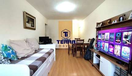 Apartamento para venda em Centro de 42.00m² com 1 Quarto e 1 Garagem