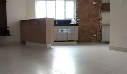 Apartamento para alugar em Jardim Boer I de 72.00m² com 1 Quarto e 1 Garagem