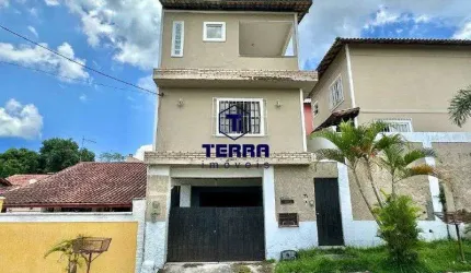 Casa para venda em Maria Paula de 135.00m² com 2 Quartos e 2 Garagens