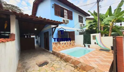 Casa para venda em Maria Paula de 90.00m² com 2 Quartos e 1 Garagem