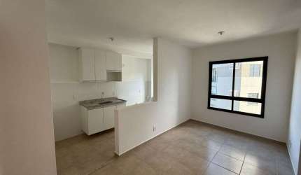 Apartamento para alugar em Jardim Baronesa de 48.00m² com 2 Quartos e 1 Garagem