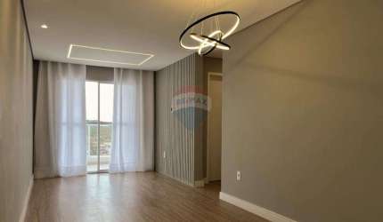 Apartamento para venda em Parque Recanto Mônica de 80.00m² com 3 Quartos, 1 Suite e 1 Garagem
