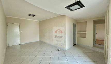 Apartamento para venda em Centro de 82.00m² com 3 Quartos, 1 Suite e 2 Garagens