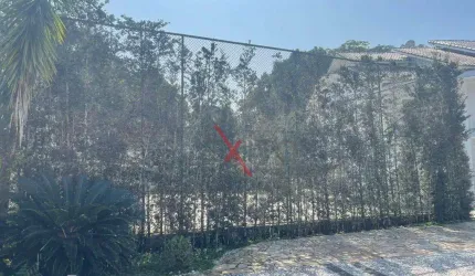 Terreno para venda em Riviera De São Lourenço de 476.00m²