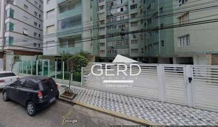 Apartamento para alugar em José Menino de 63.00m² com 1 Quarto e 1 Garagem