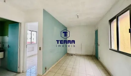 Apartamento para venda em Santa Bárbara de 51.00m² com 2 Quartos e 1 Garagem