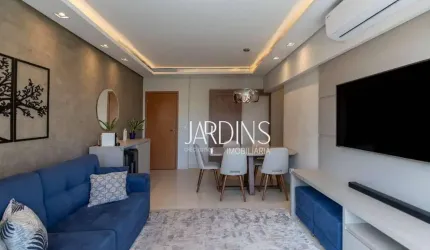 Apartamento para venda em Jardim Paulista de 88.00m² com 3 Quartos, 1 Suite e 2 Garagens