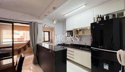 Apartamento para venda em Nova Aliança de 65.00m² com 2 Quartos, 1 Suite e 1 Garagem