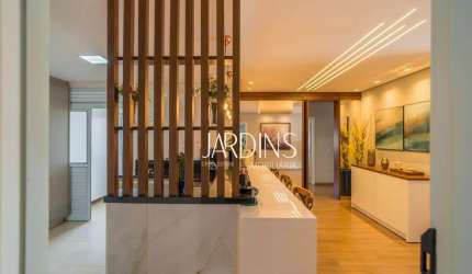 Apartamento para venda em Ribeirânia de 131.00m² com 3 Quartos, 3 Suites e 2 Garagens