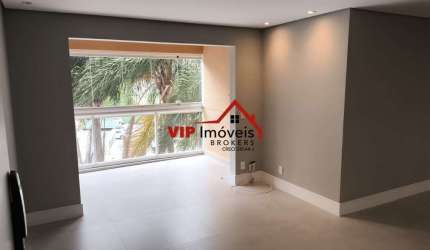 Apartamento para alugar em Jardim Bonfiglioli de 94.00m² com 2 Quartos, 1 Suite e 2 Garagens