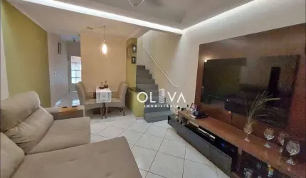 Casa de Condomínio para venda em Borghese Ii de 70.00m² com 2 Quartos e 2 Garagens
