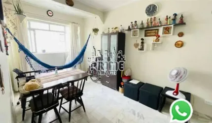 Apartamento para venda em Ocian de 68.00m² com 2 Quartos e 1 Garagem
