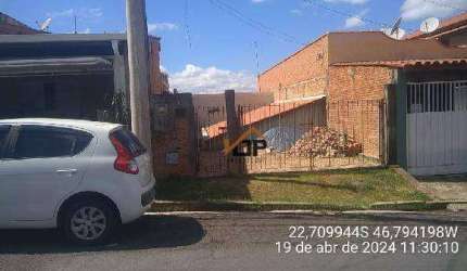 Casa para venda em Jardim Silmara de 81.00m² com 2 Quartos e 1 Garagem