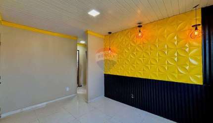 Apartamento para venda em Vila Residencial Moacir Guzoni de 46.00m² com 2 Quartos