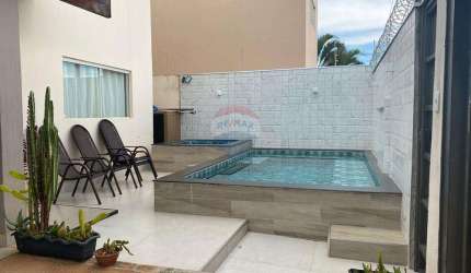 Casa para alugar em Residencial Fortaleza de 235.00m² com 3 Quartos e 3 Suites