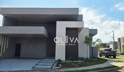 Casa de Condomínio para venda em Quinta Do Lago de 215.00m² com 3 Quartos, 3 Suites e 4 Garagens