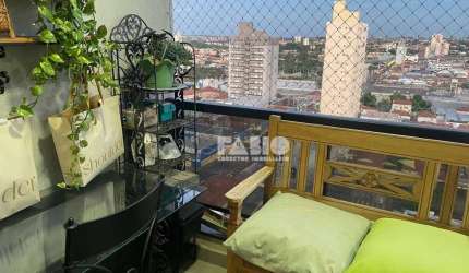 Apartamento para venda em Boa Vista de 79.00m² com 3 Quartos, 1 Suite e 1 Garagem