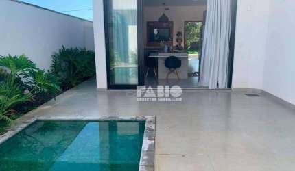 Casa de Condomínio para venda em Terravista Residence Club de 175.00m² com 3 Quartos, 3 Suites e 4 Garagens