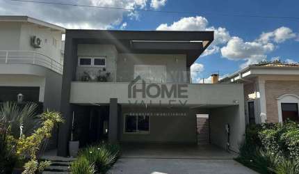 Casa de Condomínio para venda em Condomínio Reserva Colonial de 356.00m² com 4 Quartos, 4 Suites e 4 Garagens