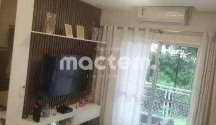 Apartamento para venda em Jardim Do Trevo de 50.00m² com 2 Quartos e 1 Garagem