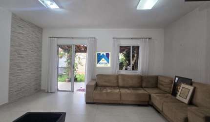 Sobrado para venda em Jardim São Pedro de 110.00m² com 3 Quartos, 1 Suite e 2 Garagens