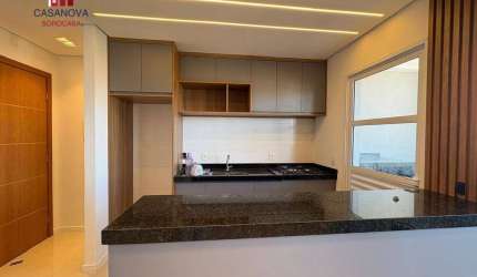 Apartamento para venda em Jardim Santa Rosália de 64.00m² com 2 Quartos, 1 Suite e 1 Garagem
