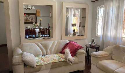 Apartamento para venda em Campestre de 196.00m² com 4 Quartos, 1 Suite e 3 Garagens