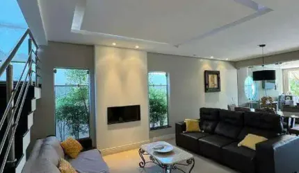 Casa de Condomínio para venda em Jardim Terras De Santa Elisa de 290.00m² com 4 Quartos, 3 Suites e 2 Garagens