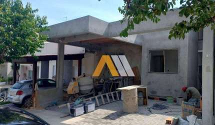 Casa de Condomínio para venda em Condominio Golden Park Residence Ii de 121.00m² com 3 Quartos e 1 Suite