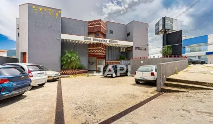 Galpão / Depósito / Armazém para alugar em Parque Residencial Eloy Chaves de 25.00m² com 10 Garagens