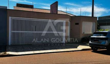 Casa para venda em Portal Ville Azaléia de 183.35m² com 3 Quartos, 1 Suite e 2 Garagens
