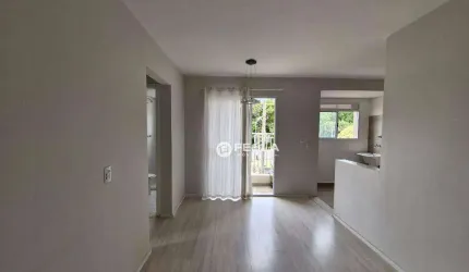 Apartamento para venda em Loteamento Colina Santa Bárbara de 55.00m² com 2 Quartos, 1 Suite e 1 Garagem