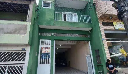Casa para alugar em Parque Continental Ii de 45.00m² com 1 Quarto