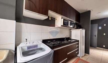 Apartamento para venda em Jardim Vilico Cantarelli de 42.35m² com 2 Quartos e 1 Garagem