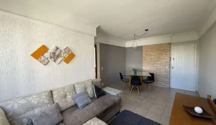 Apartamento para venda em Mansões Santo Antônio de 65.00m² com 2 Quartos e 1 Garagem