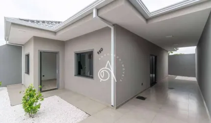 Casa para venda em São Marcos de 92.00m² com 2 Quartos e 3 Garagens