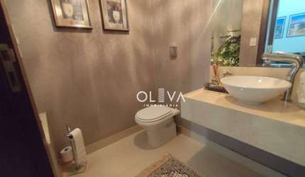Casa de Condomínio para venda em Damha V de 269.00m² com 3 Quartos, 3 Suites e 6 Garagens