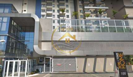 Apartamento para venda em Centro de 40.00m² com 1 Quarto e 1 Garagem