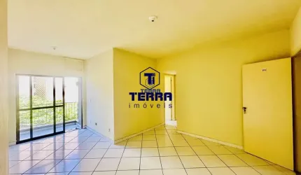 Apartamento para venda em Sete Pontes de 60.00m² com 2 Quartos e 1 Garagem