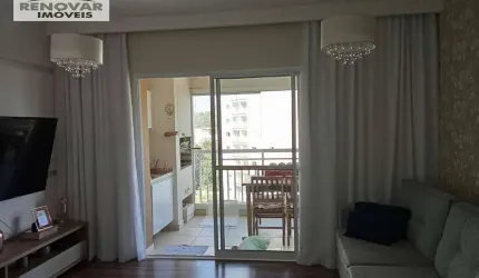 Apartamento para venda em Cézar De Souza de 80.00m² com 3 Quartos, 1 Suite e 2 Garagens