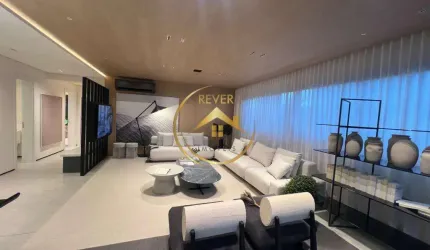 Apartamento para venda em Cambuí de 155.00m² com 3 Quartos, 3 Suites e 3 Garagens