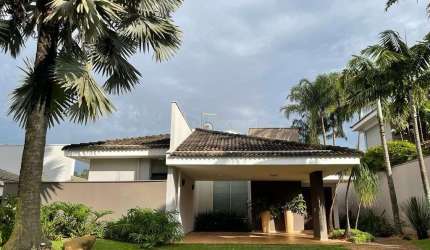 Casa de Condomínio para venda em Jardim Residencial Quinta Dos Oitis de 313.00m² com 3 Quartos, 1 Suite e 4 Garagens