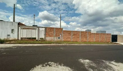Terreno para venda em Residencial Vista Do Horto de 200.00m²