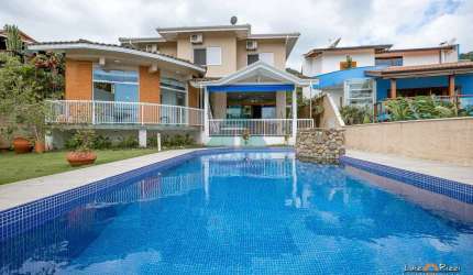 Casa para venda em Recanto Da Lagoinha de 243.00m² com 3 Quartos, 3 Suites e 1 Garagem