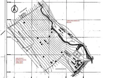 Terreno para venda em Jardim Do Lago Continuação de 90000.00m²