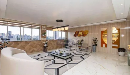Apartamento para venda e aluguel em Centro de 157.00m² com 4 Quartos, 1 Suite e 2 Garagens