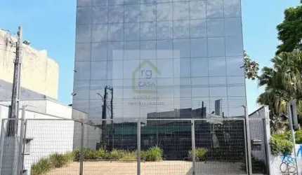 Prédio Comercial para venda em Vila Nancy de 259.00m² com 1 Quarto e 3 Garagens