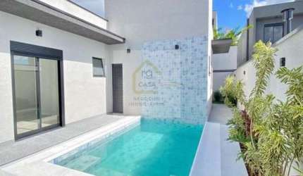Casa de Condomínio para venda em Jardim São Pedro de 360.00m² com 3 Quartos e 3 Suites