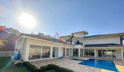 Sobrado para venda em Jardim Caxambu de 452.00m² com 5 Quartos, 5 Suites e 6 Garagens