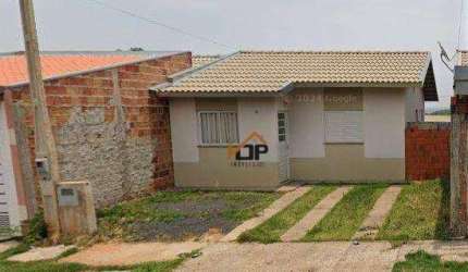 Casa para venda em Residencial Salvador Bassalobre (padre Nóbrega) de 160.00m² com 2 Quartos e 1 Garagem
